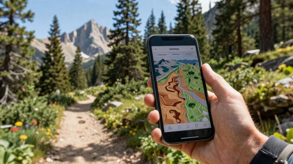 offline map navigation tips