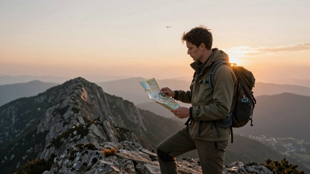 offline navigation and safety