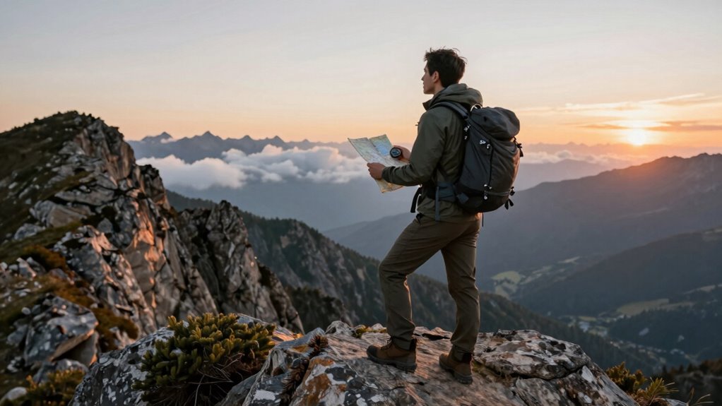 offline skills for safe travel