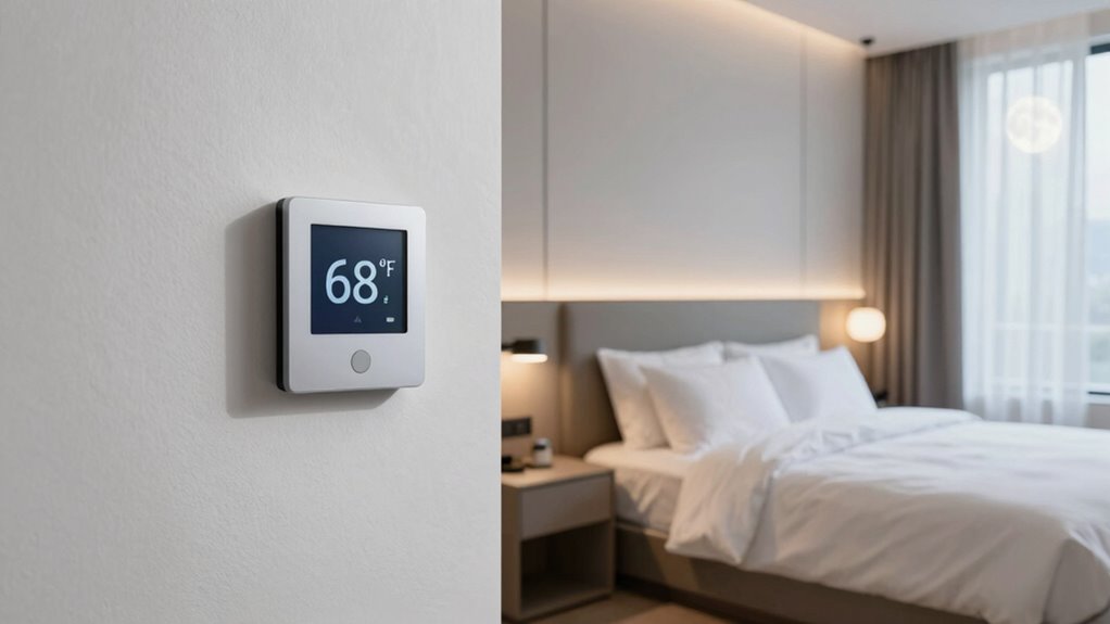 optimal sleep temperature range