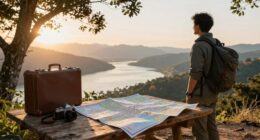 optimal trip duration planning