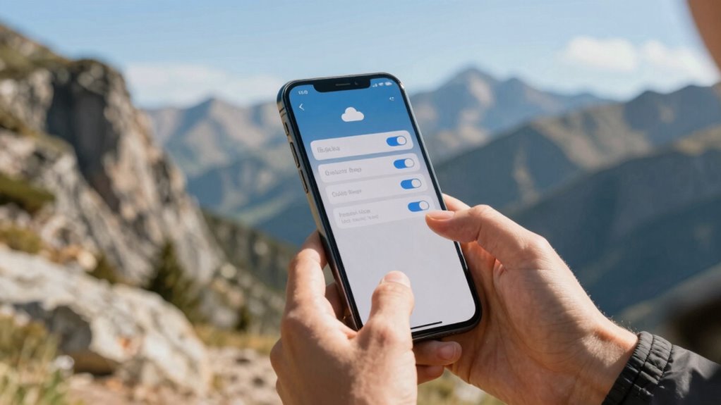 optimize backup bandwidth usage