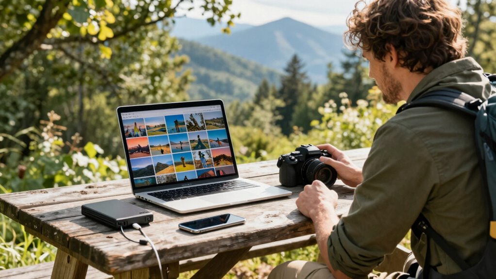 optimize backup process efficiently