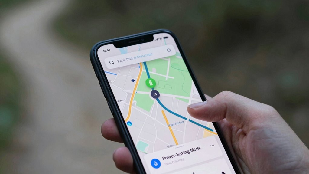 optimize battery life settings