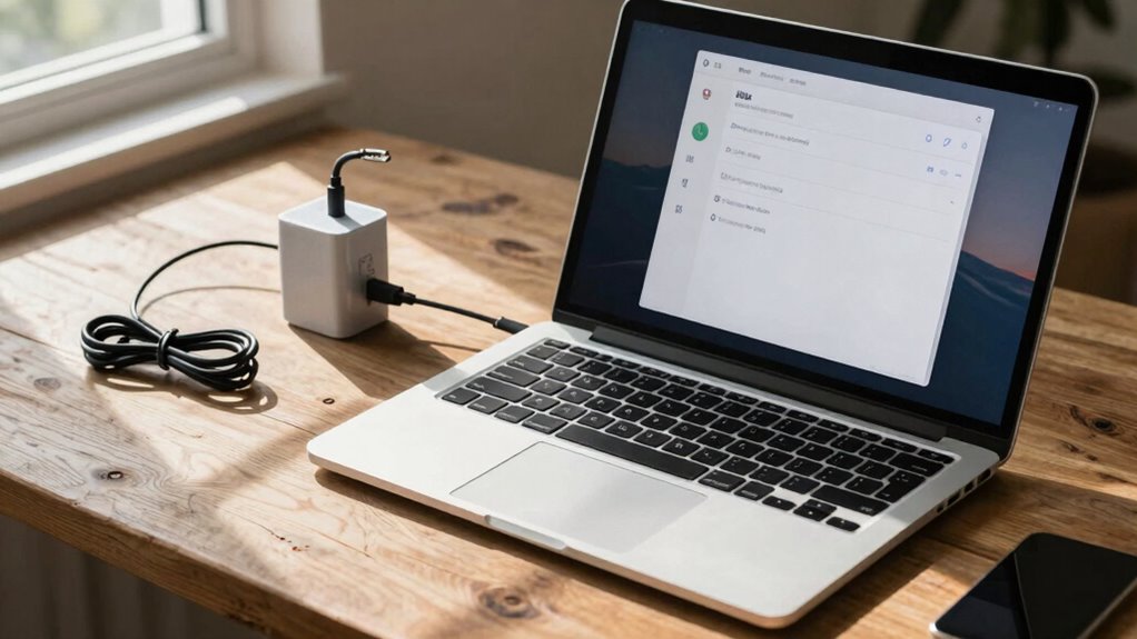optimize device settings for battery
