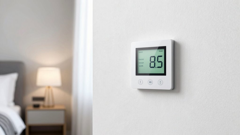 optimize hotel room temperature