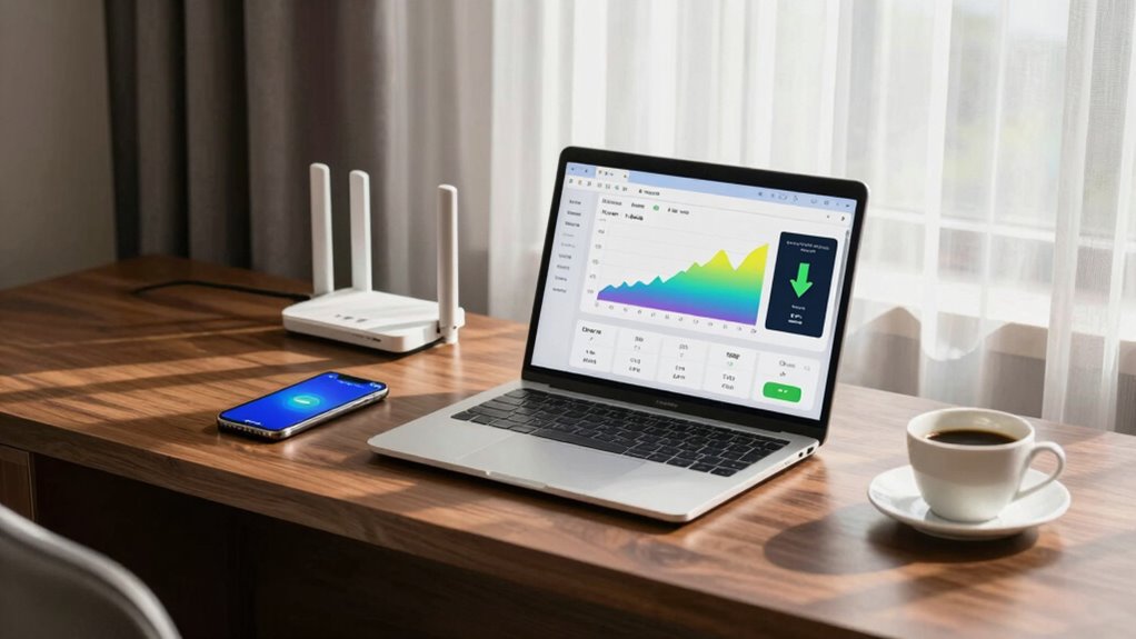 optimize hotel wi fi connection