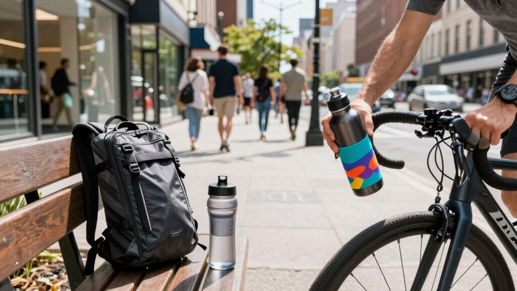optimize hydration gear durability