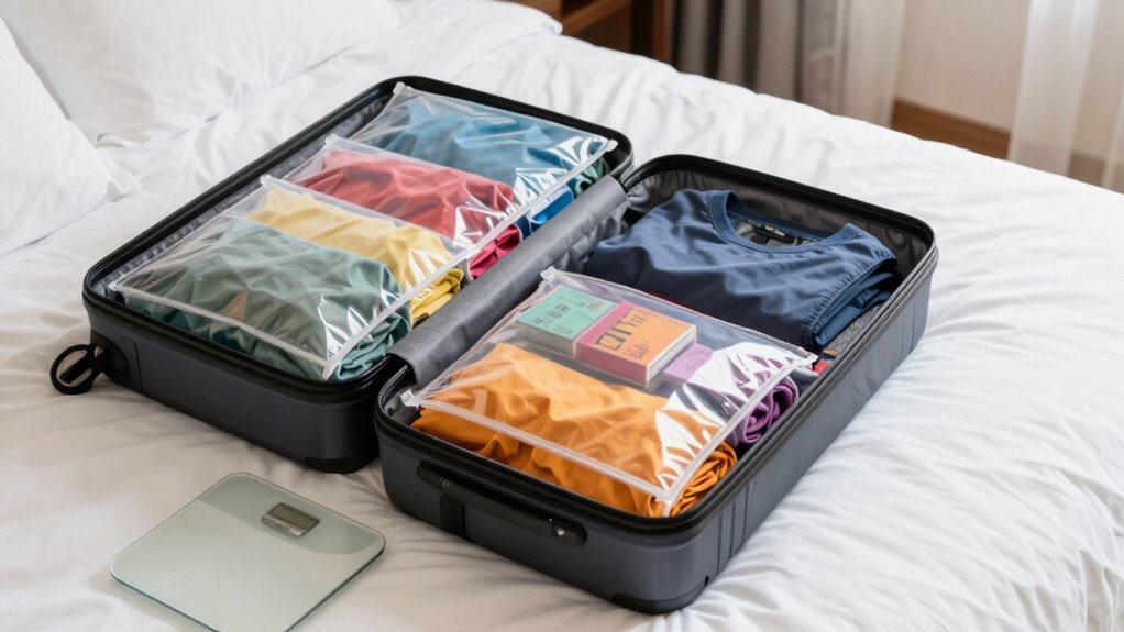 optimize packing with compression