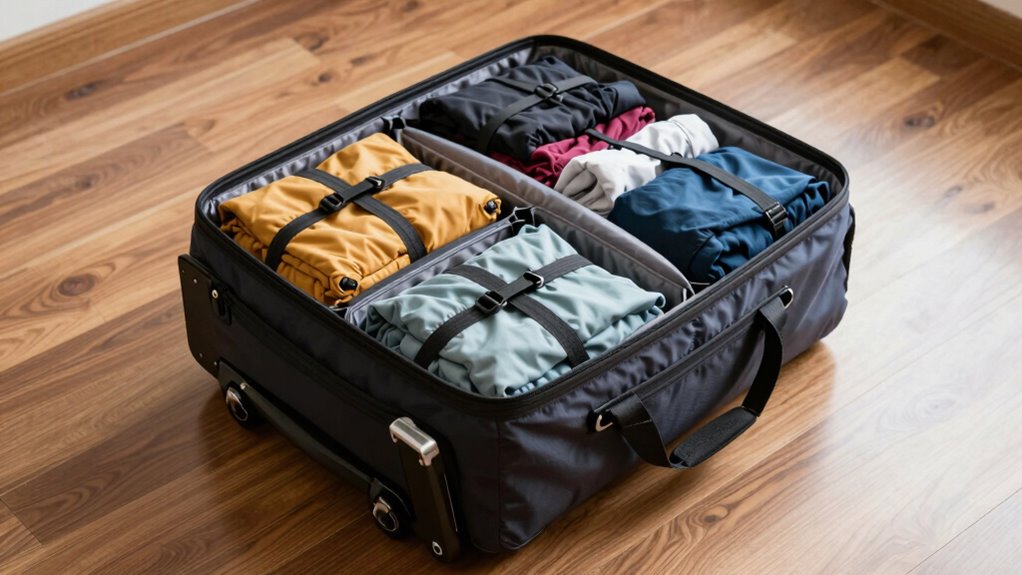 optimize packing with compression