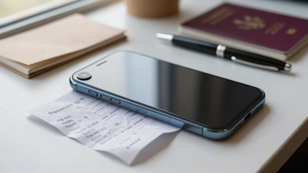 optimize phone for quick scanning