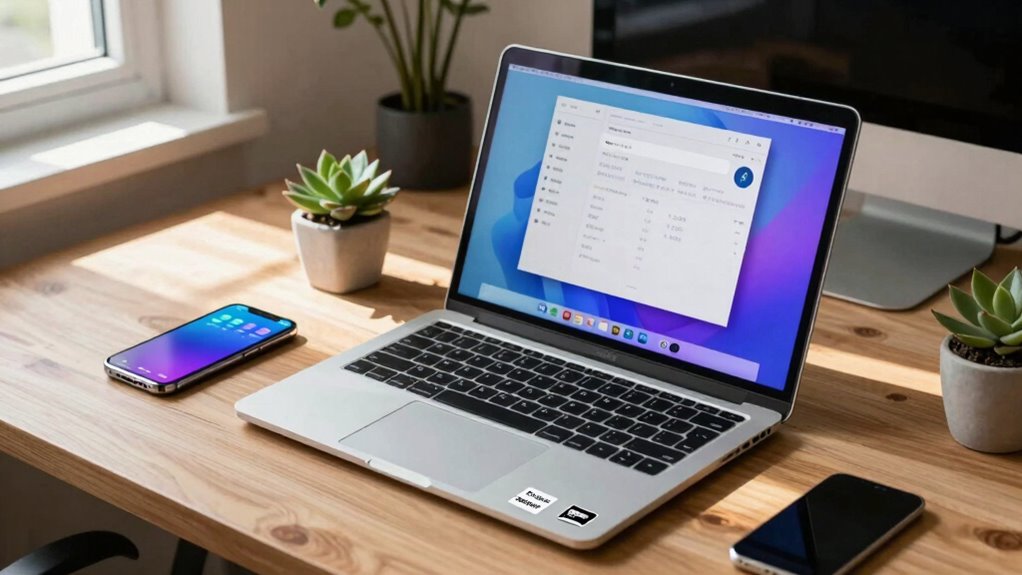 optimize privacy and notifications