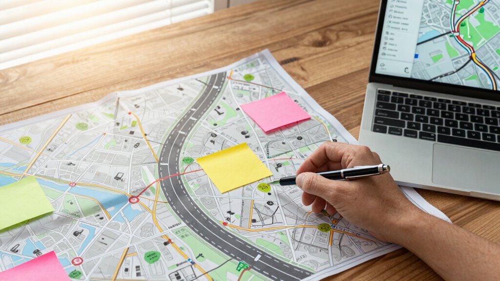 optimize route vehicle maintenance