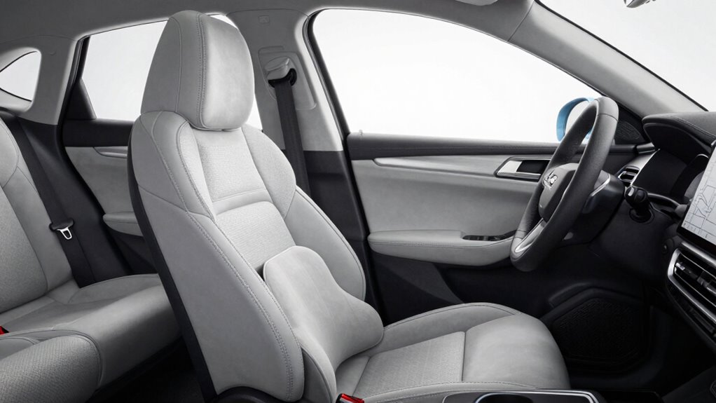 optimize seat for comfort