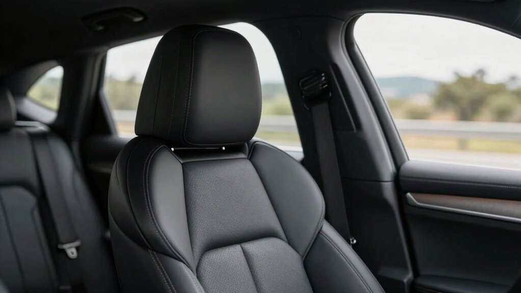 optimize seat recline support