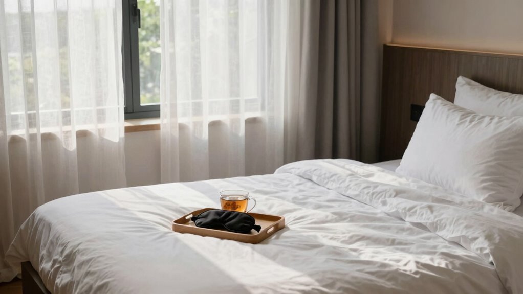 optimize sleep environment naturally