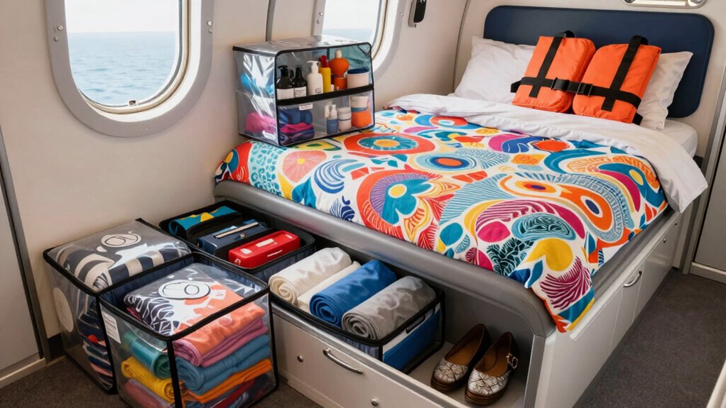 optimize space with packing tools