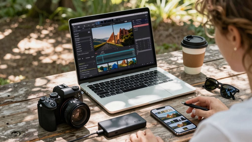 optimize travel editing tools