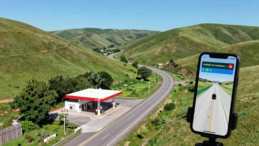 optimized fuel stop planning