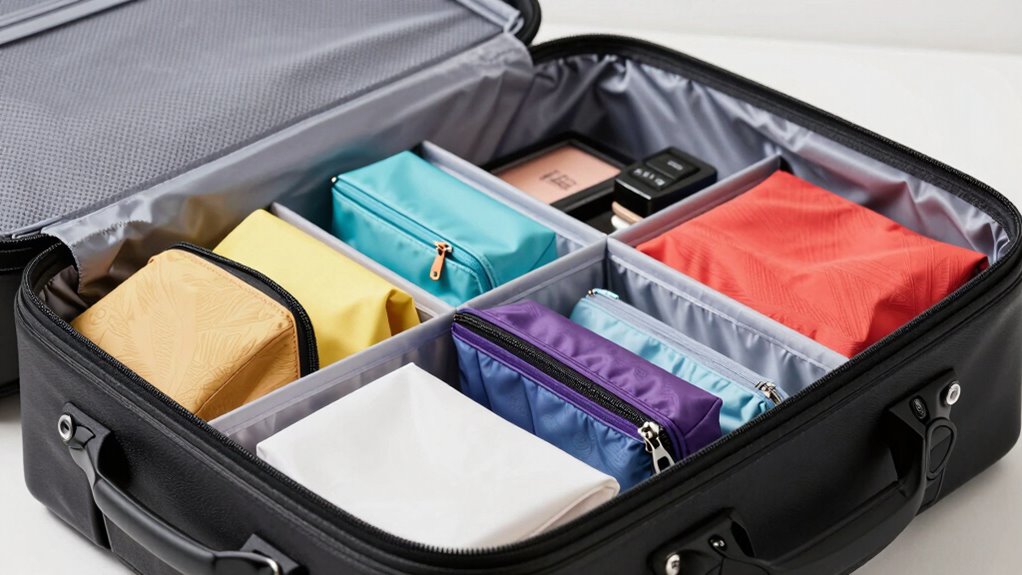 organize access pack efficiently