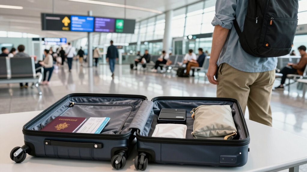 organize documents and security