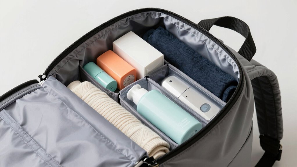 organize for quick access