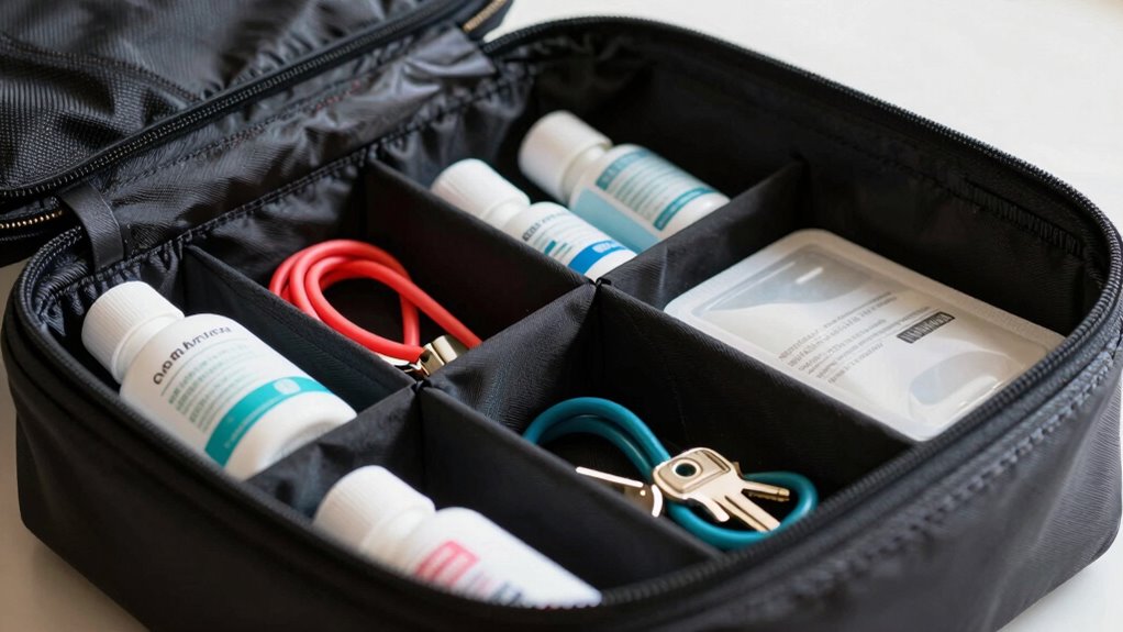 organize items for efficiency