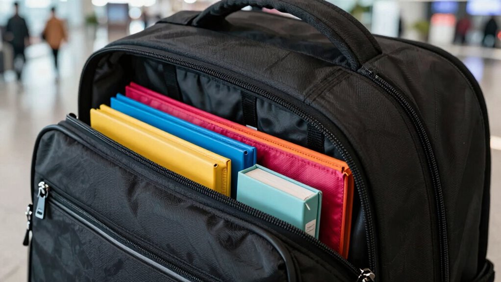 organize tighten repeat routine