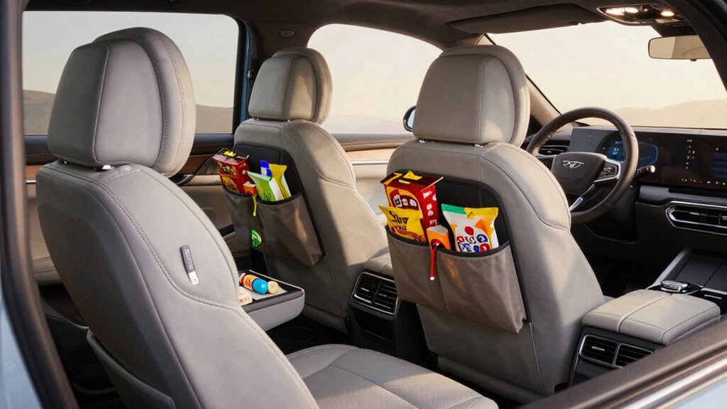 organized accessible safe comfortable