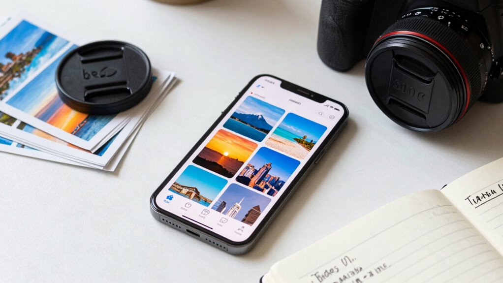 organized backed up photo collection