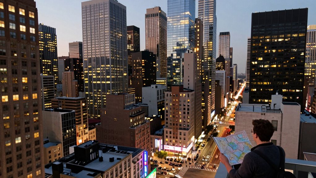 overambitious travel itinerary planning