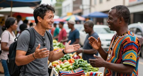 overcome language barriers confidently