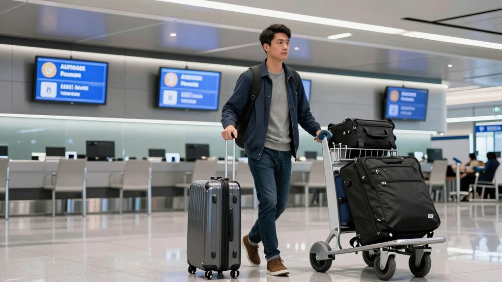 pack light check efficiently