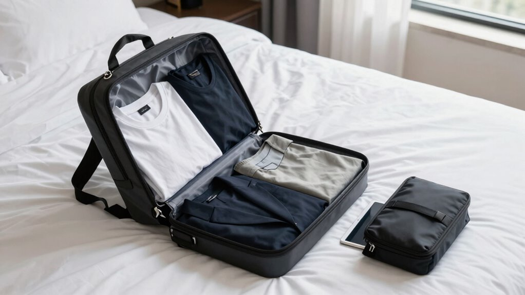 pack light for every trip