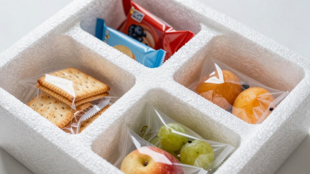 pack lightly and carefully