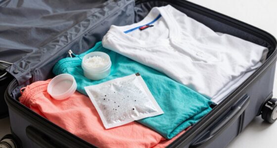 pack moisture resistant breathable clothing