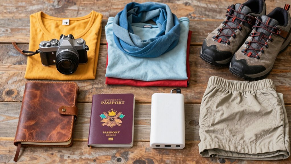 pack smart stay organized