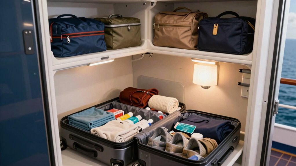 pack smart stay organized