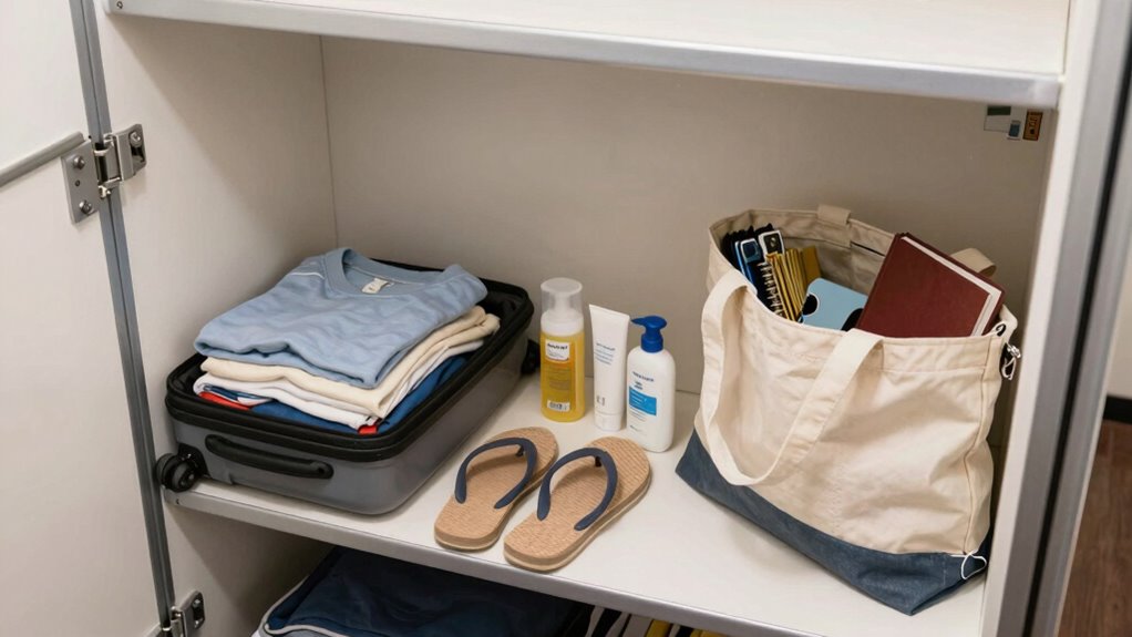 pack versatile essential clothing