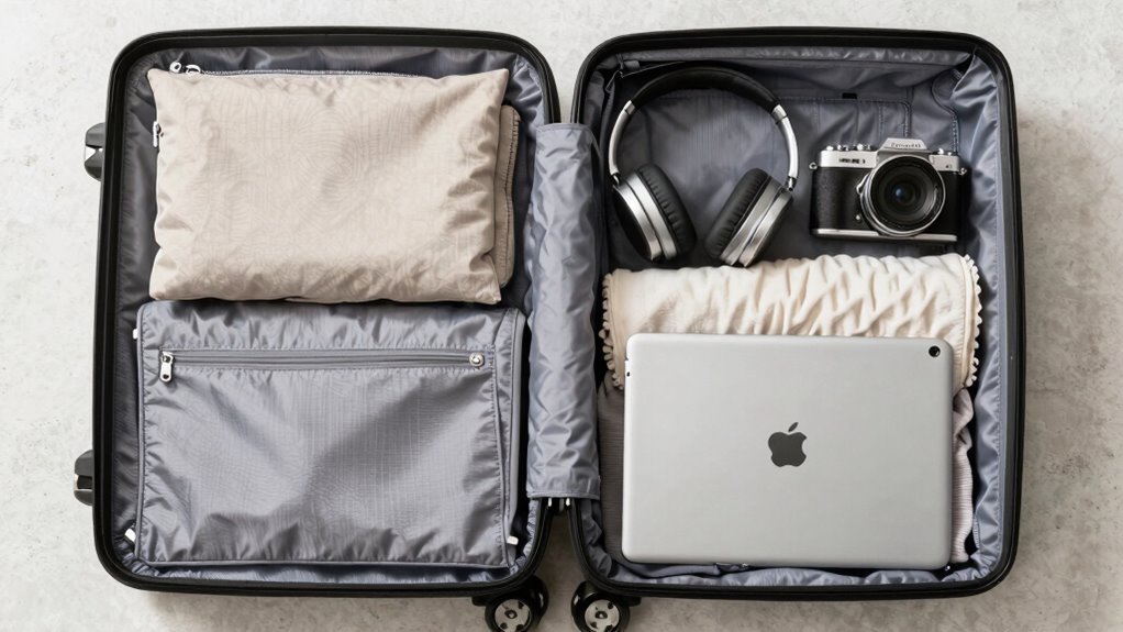 packing essentials for travel