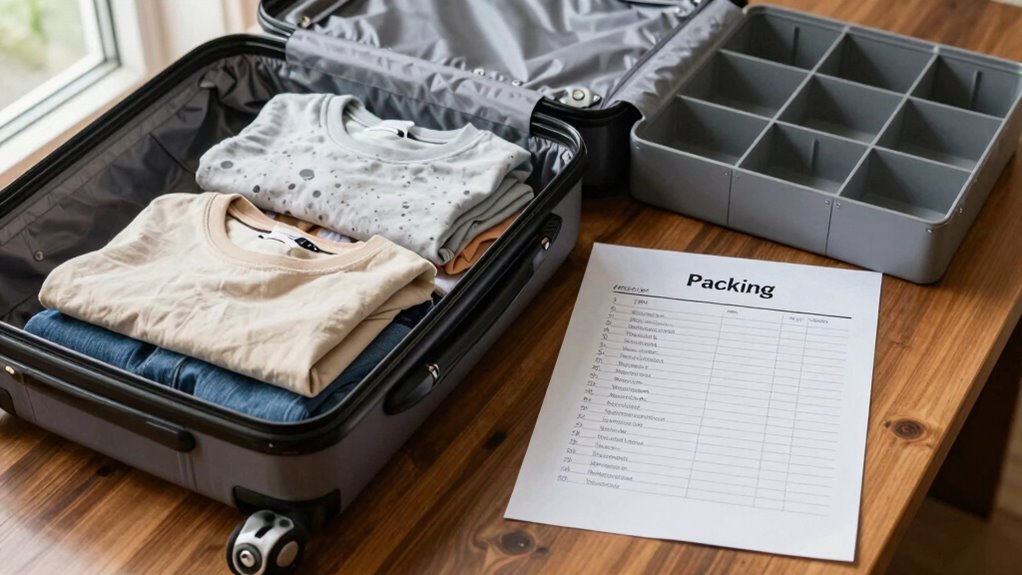 packing method selection criteria