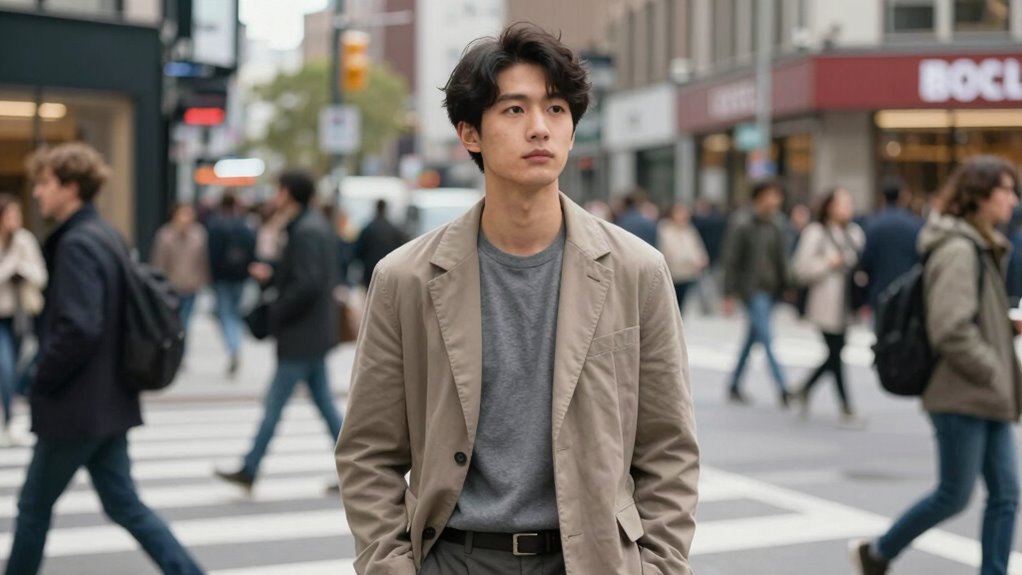 pause to regain composure