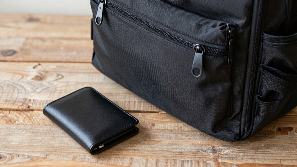 personal vs daypack distinctions