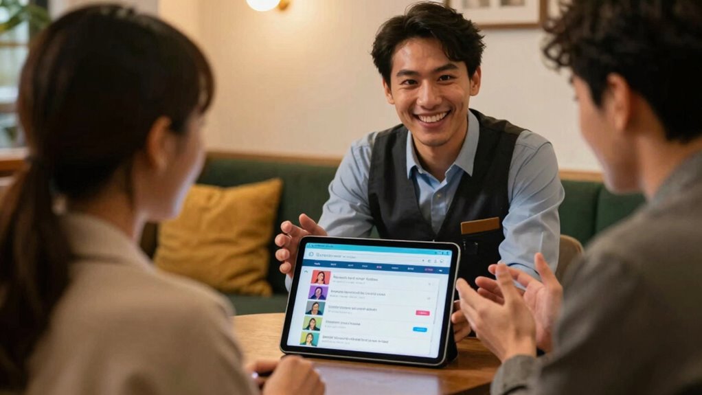 personalize responses to improve guest satisfaction