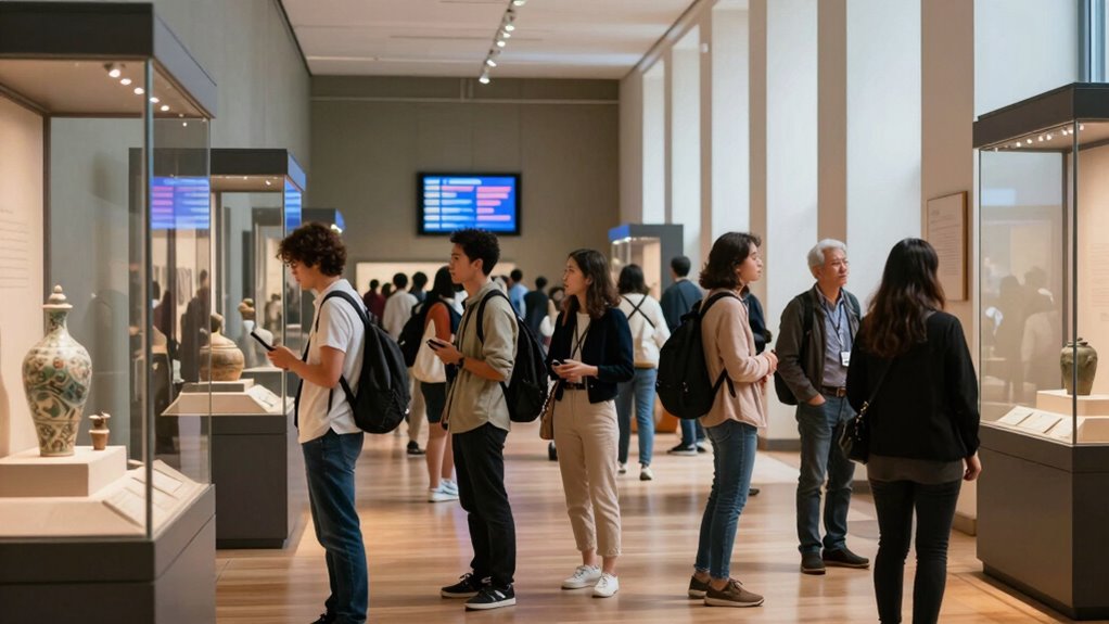 plan museum visit durations wisely