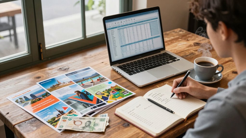 plan research prioritize track