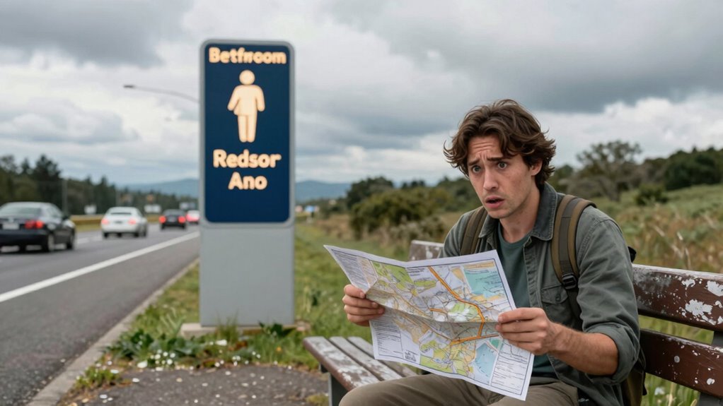 plan rest stop essentials