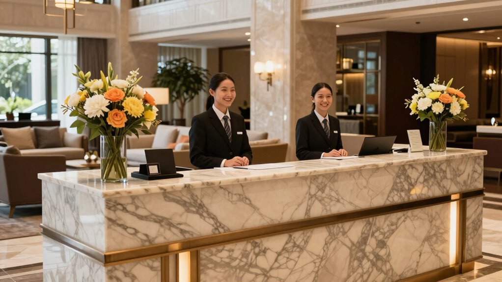 policy based guest accommodation options