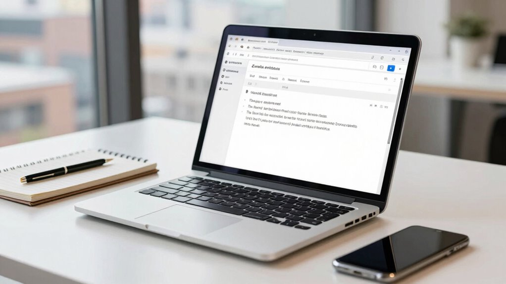polite concise refund email