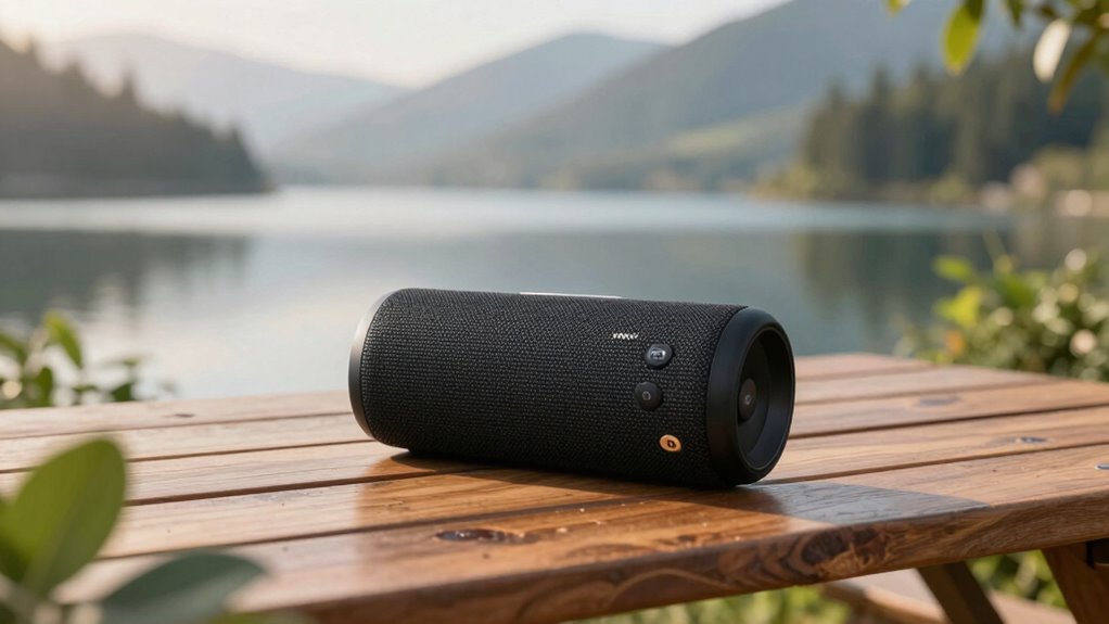 portable durable high quality sound